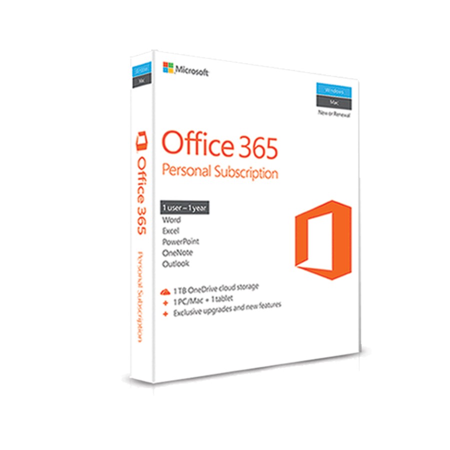 FPP QQ2-00570 Microsoft Office 365 Personal 32-bit/x64 | Shopee Philippines