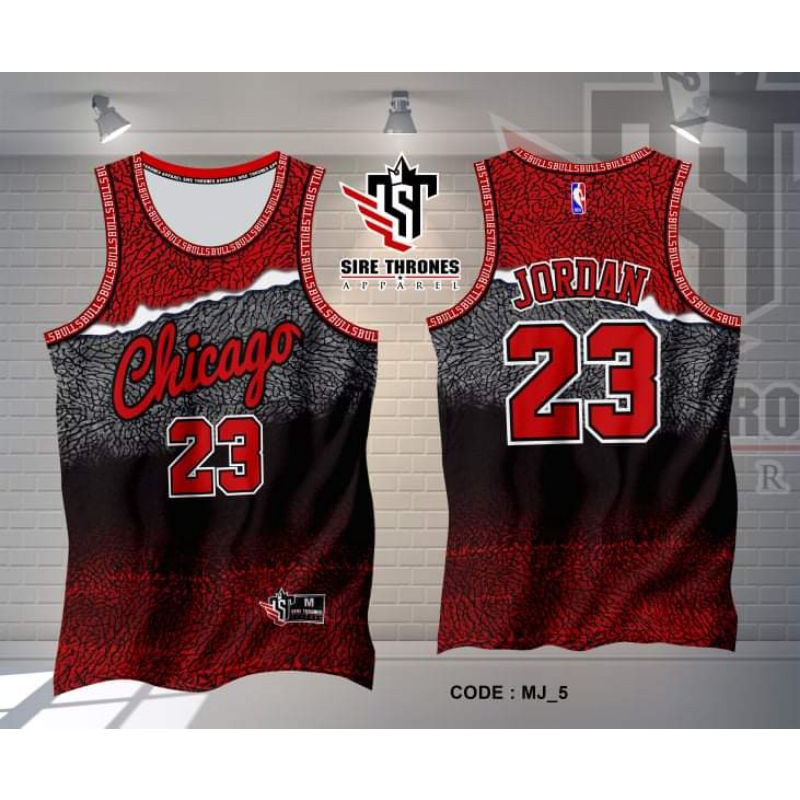 SRELIX - Chicago Bulls x Polo G jersey dropping next