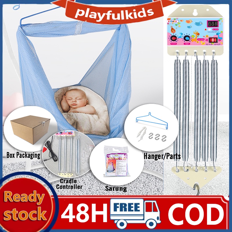 Electric Baby Cradle/Duyan/Hammock Electric Baby Cradle Controller