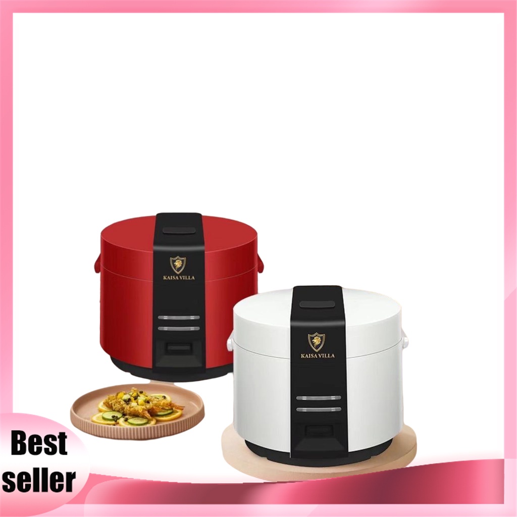 KAISA VILLA Rice Cooker 5L JD8042 delicious and fragrant Shopee