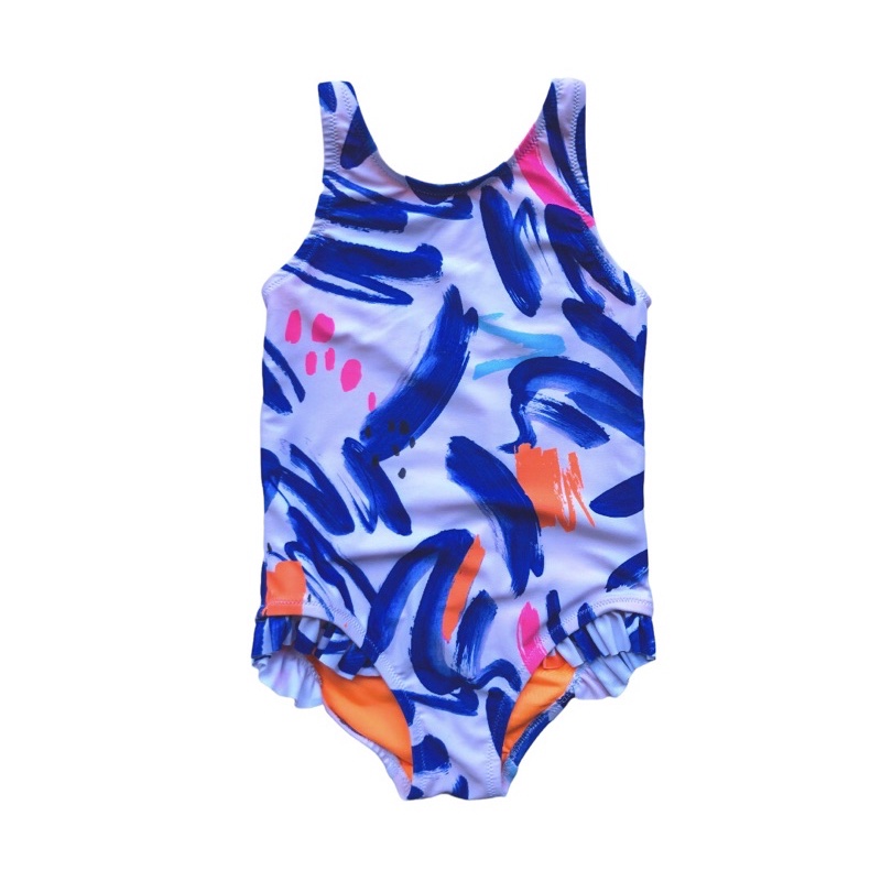 Next onepiece swimsuit preloved (1218 Months) Shopee Philippines