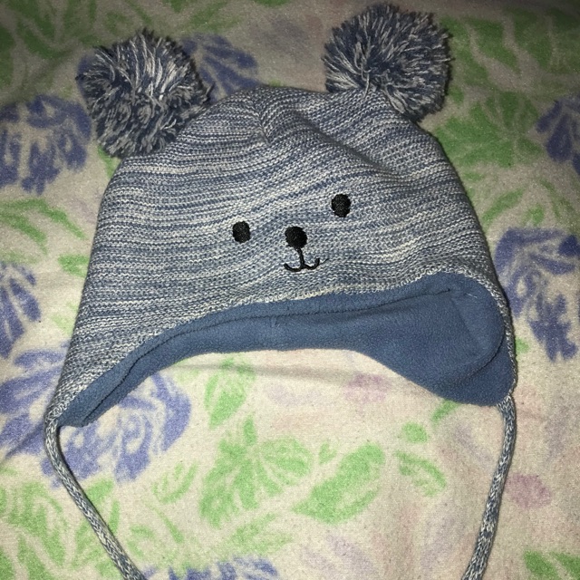 h&m baby hat