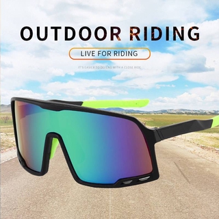 UV400 Cycling Sunglasses MTB Bike Shades Sunglass Outdoor Sunglasses Skinny Goggles Bicycle Windshield Trend Sunglasses #1