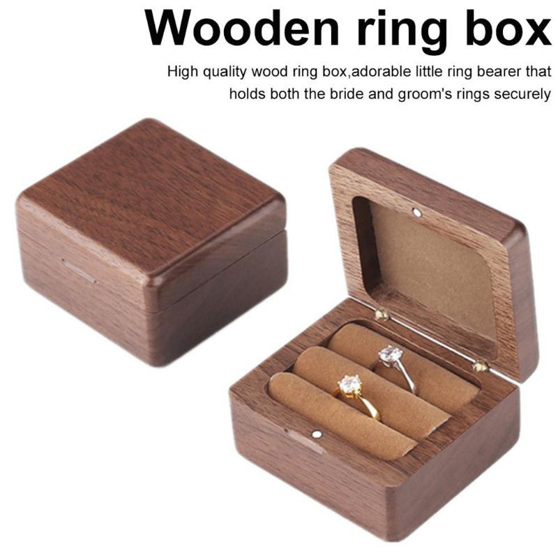 engagement ring box