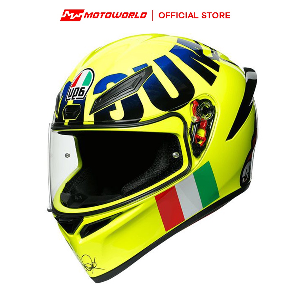 AGV K1 Mugello 2016 Full Face Helmet Shopee Philippines