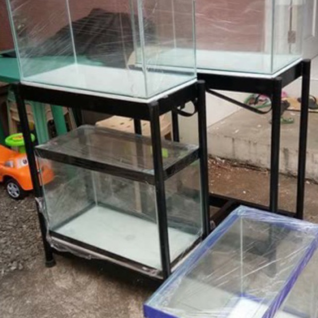 Aquarium Stand Only 10 Gallons Pls Note Aquariums Or Fish Tank Not Included Shopee Philippines