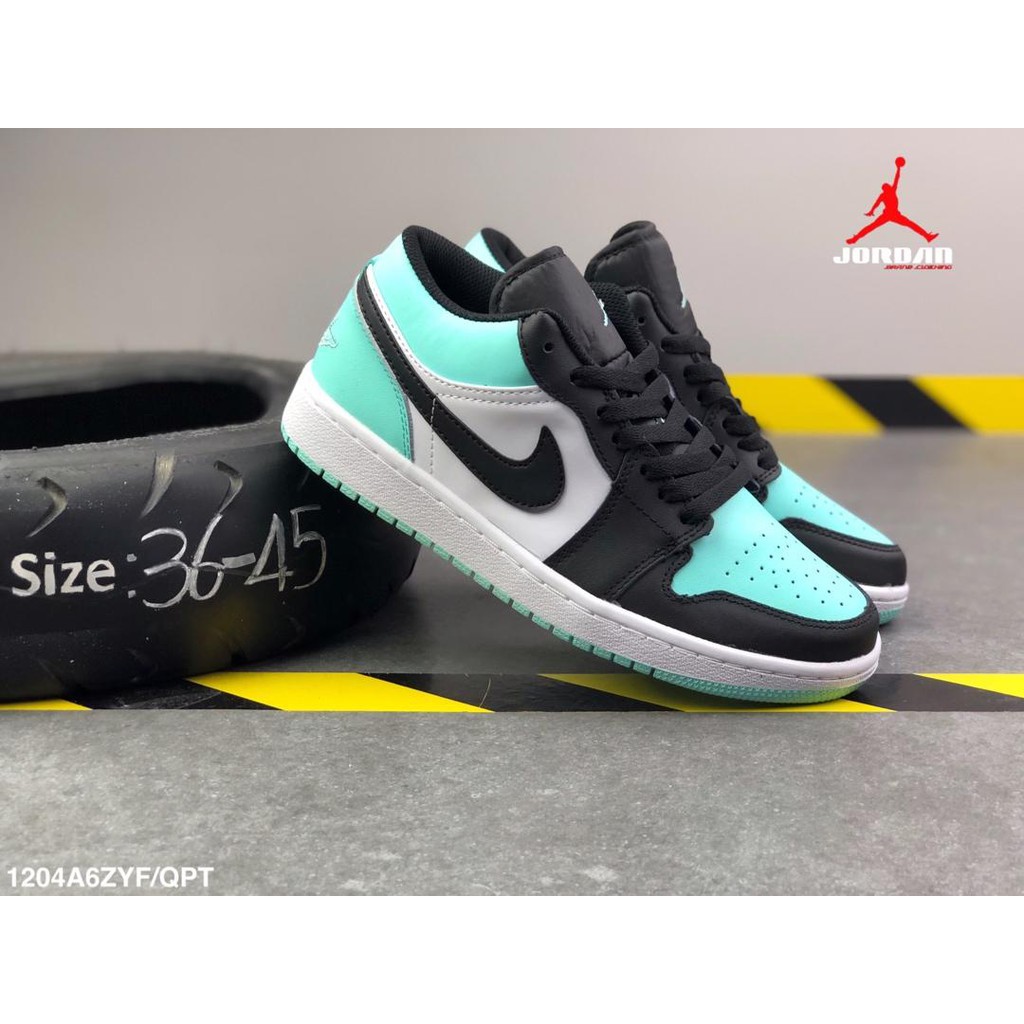 nike jordan leather shoes