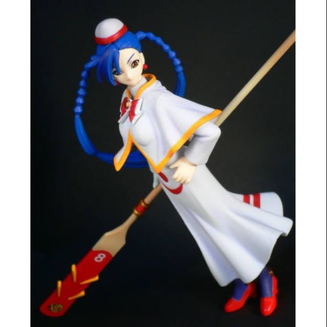*B0058-4 Solid Works Collection Aria Figure Japan Anime Aika 