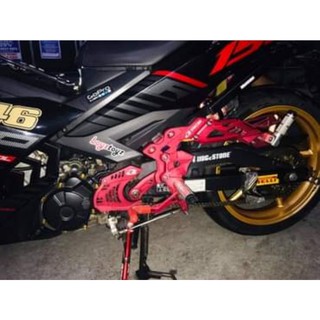 sniper 155 full shifter