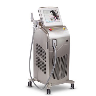 Factory Price 1200W Soprano Ice  808nm  Diode Laser Hair Removal Machine Beauty Laser Equipment #3