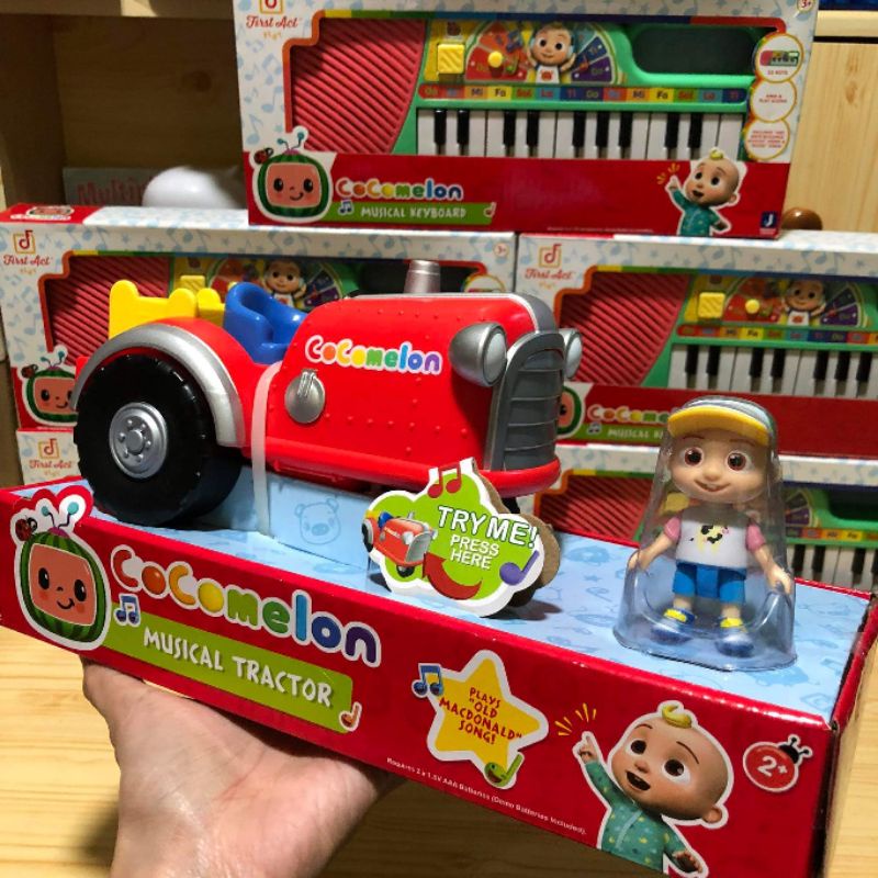 Musical Train Toy Shopee Philippines
