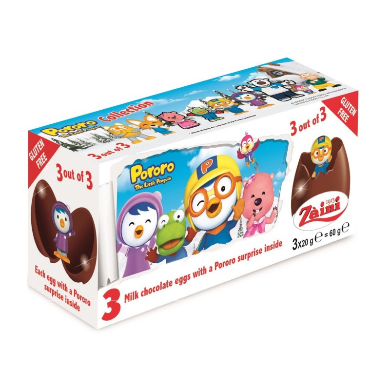 chocolate egg surprise toy