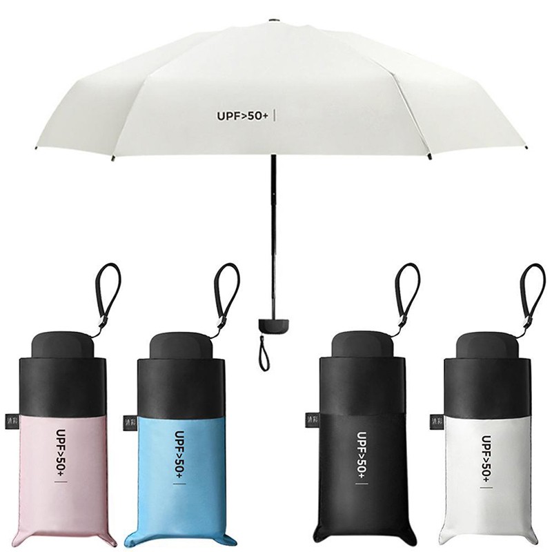 compact travel umbrella