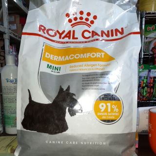 dermacomfort mini royal canin