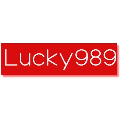 .Lucky989 store logo