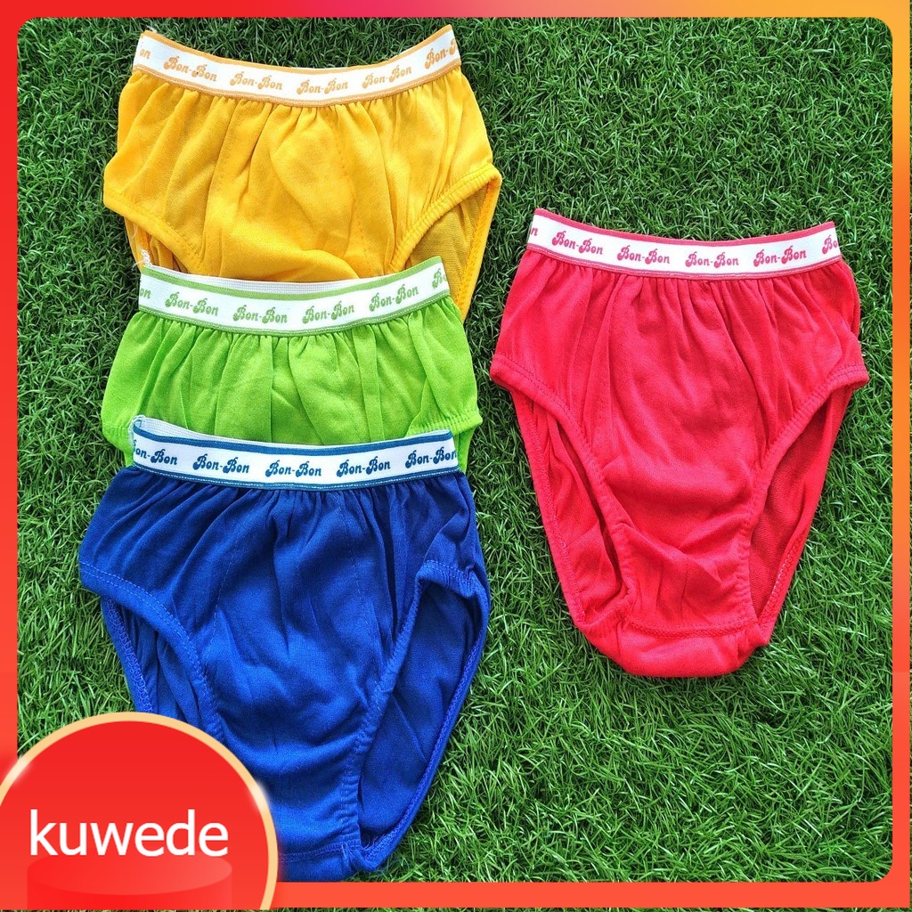 12 Pcs CD Boy Panties For Boys Shopee Philippines