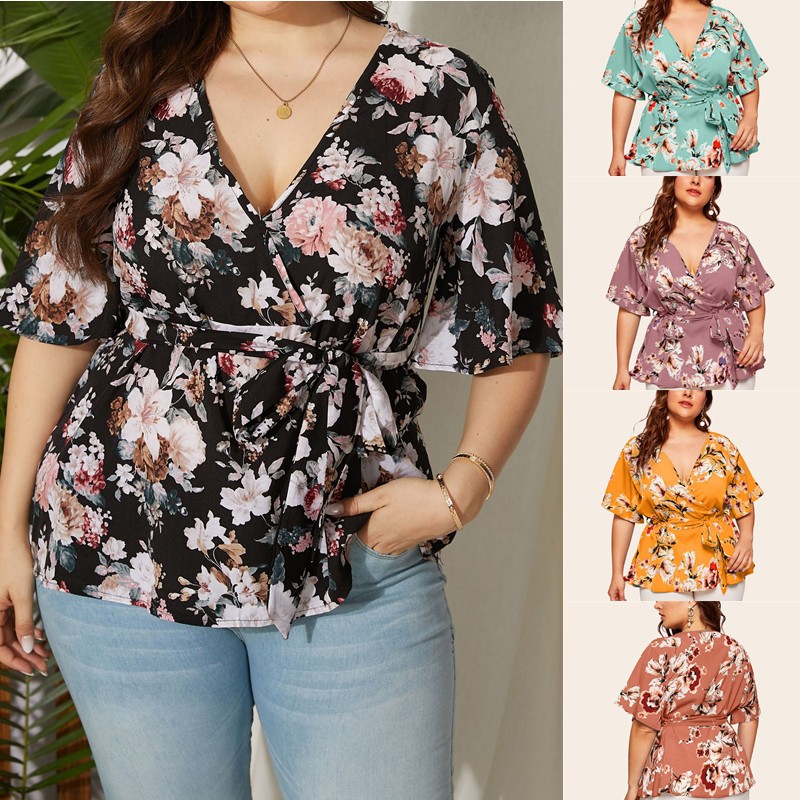 plus size tops