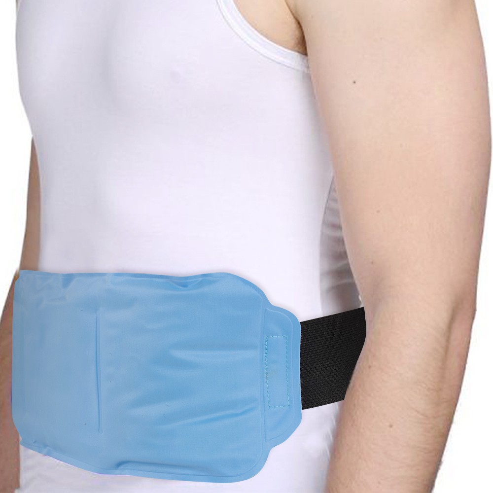 gel ice pack wrap