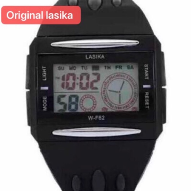 lasika watch original