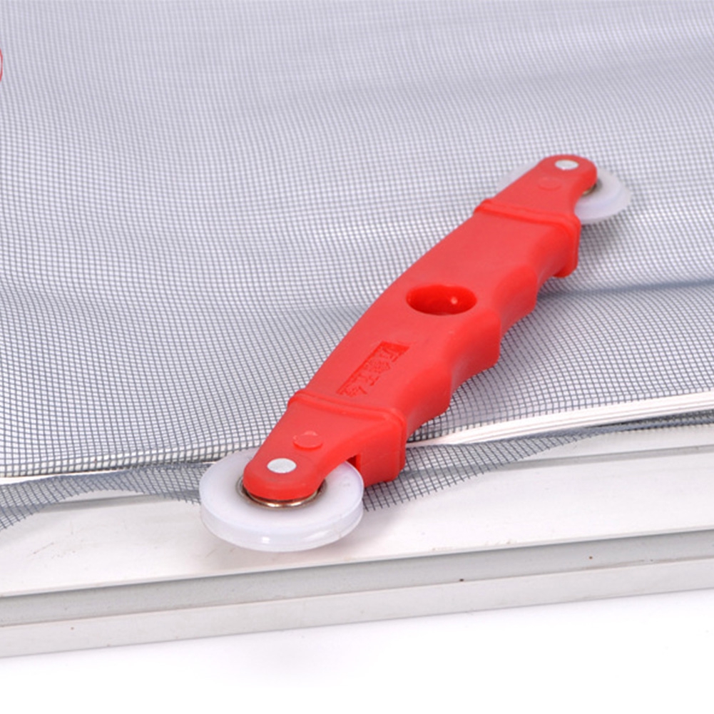 Household Rolling Tool Window Installation Nylon Handle Screen