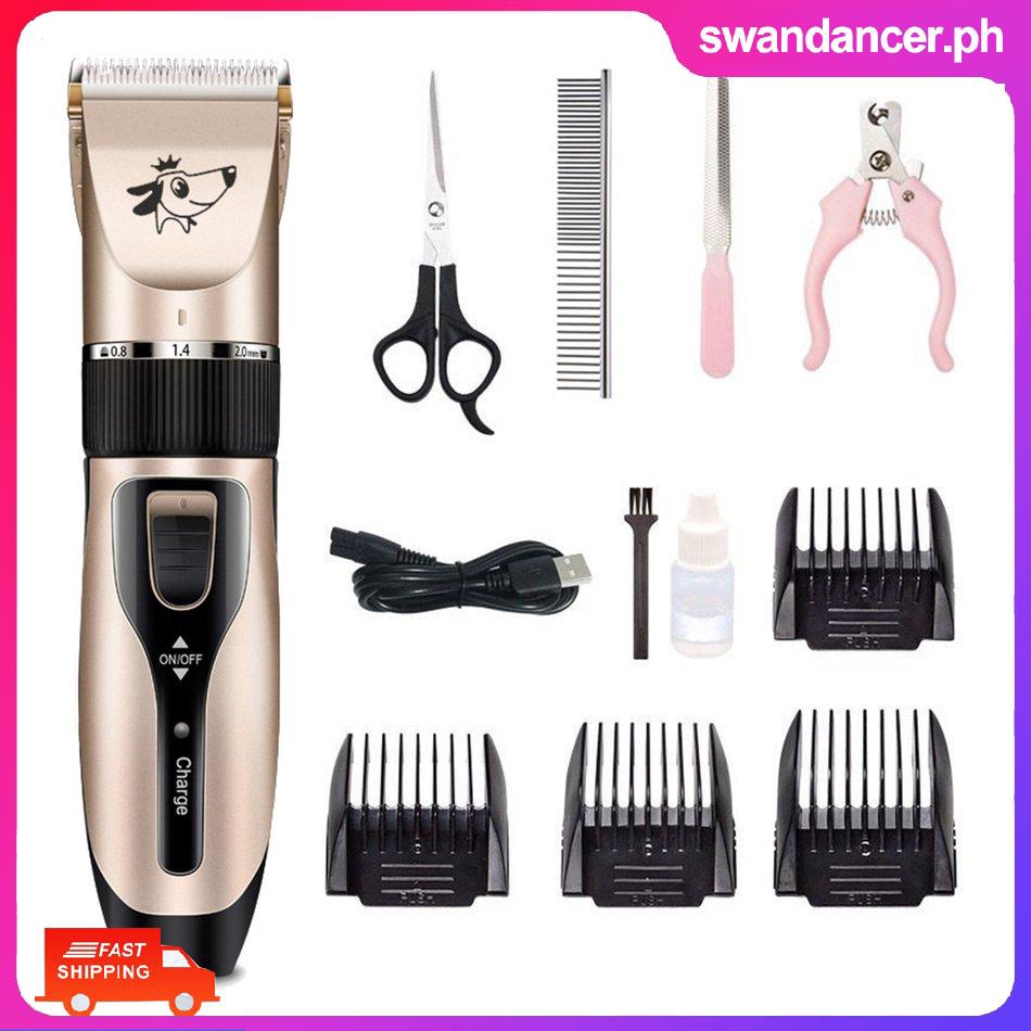 2 in 1 hair clippers