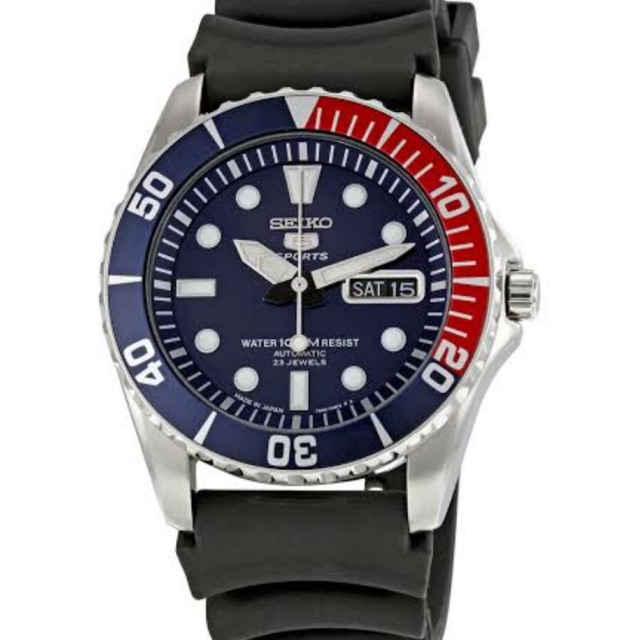 seiko sea urchin pepsi