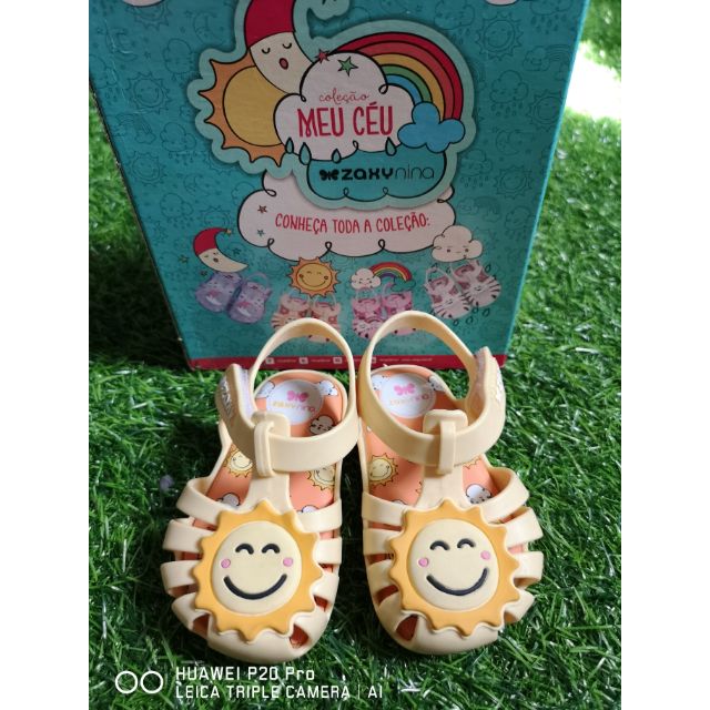 size zaxy nina