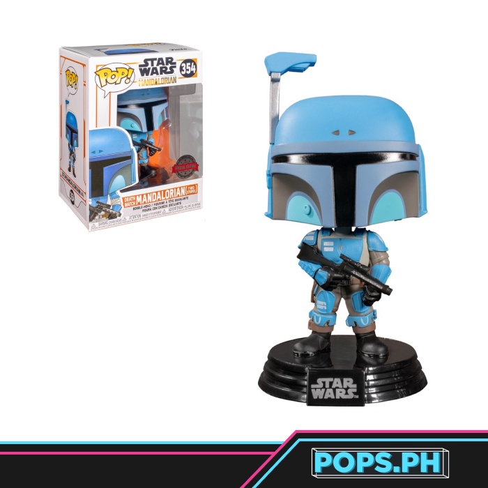 Funko Pop: Star Wars - The Mandalorian 