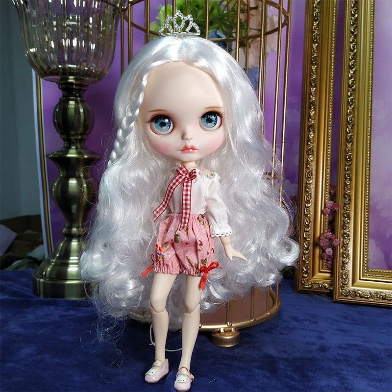 bjd blythe doll