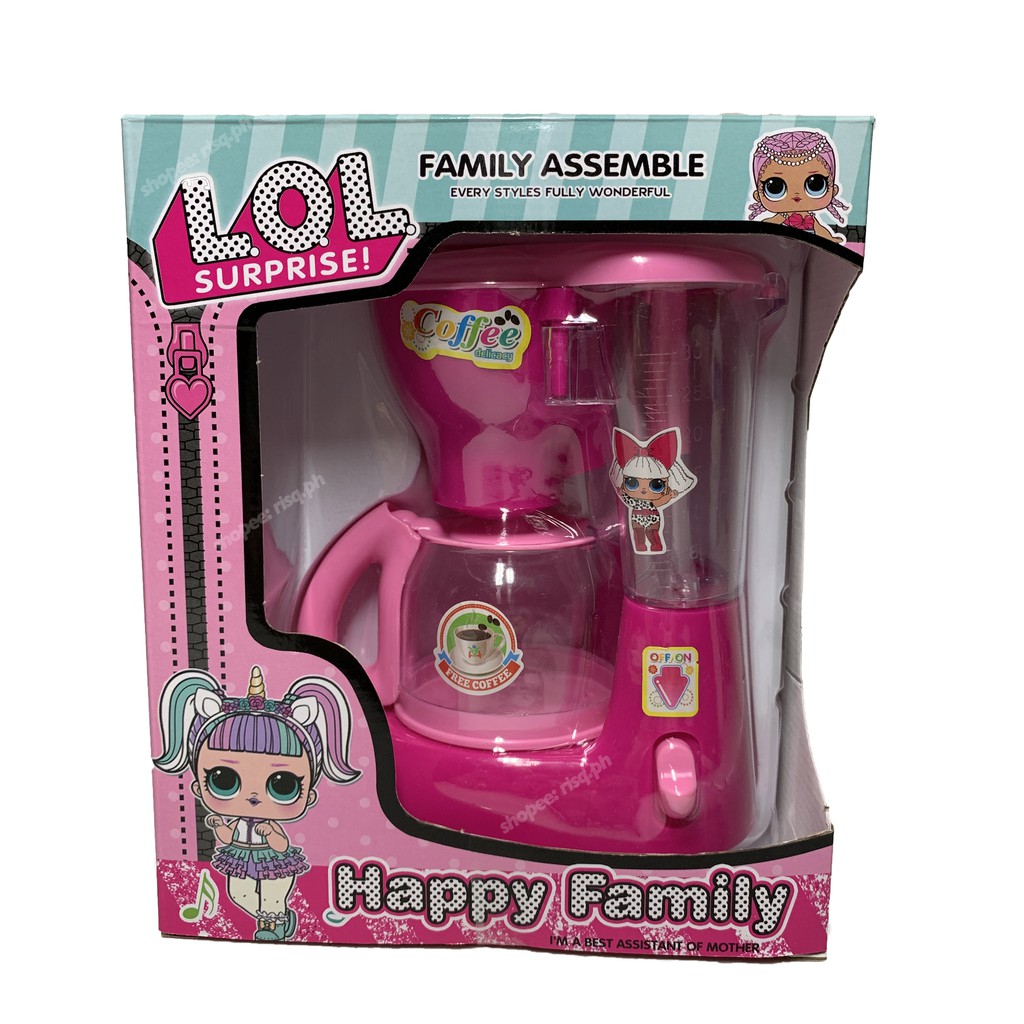 family toy set