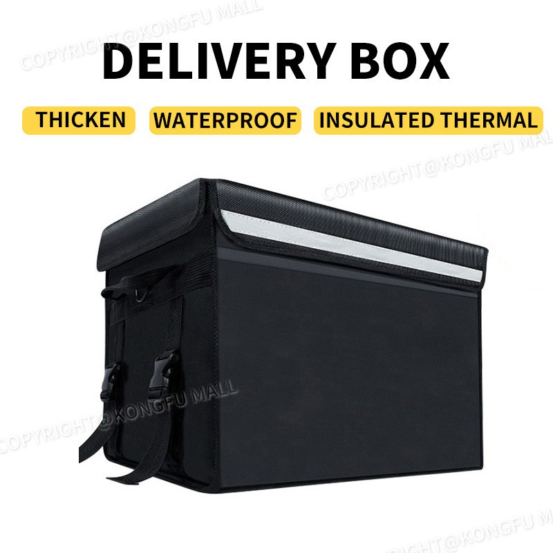 Thermal bag delivery bag insulated bag delivery insulation box takeout ...