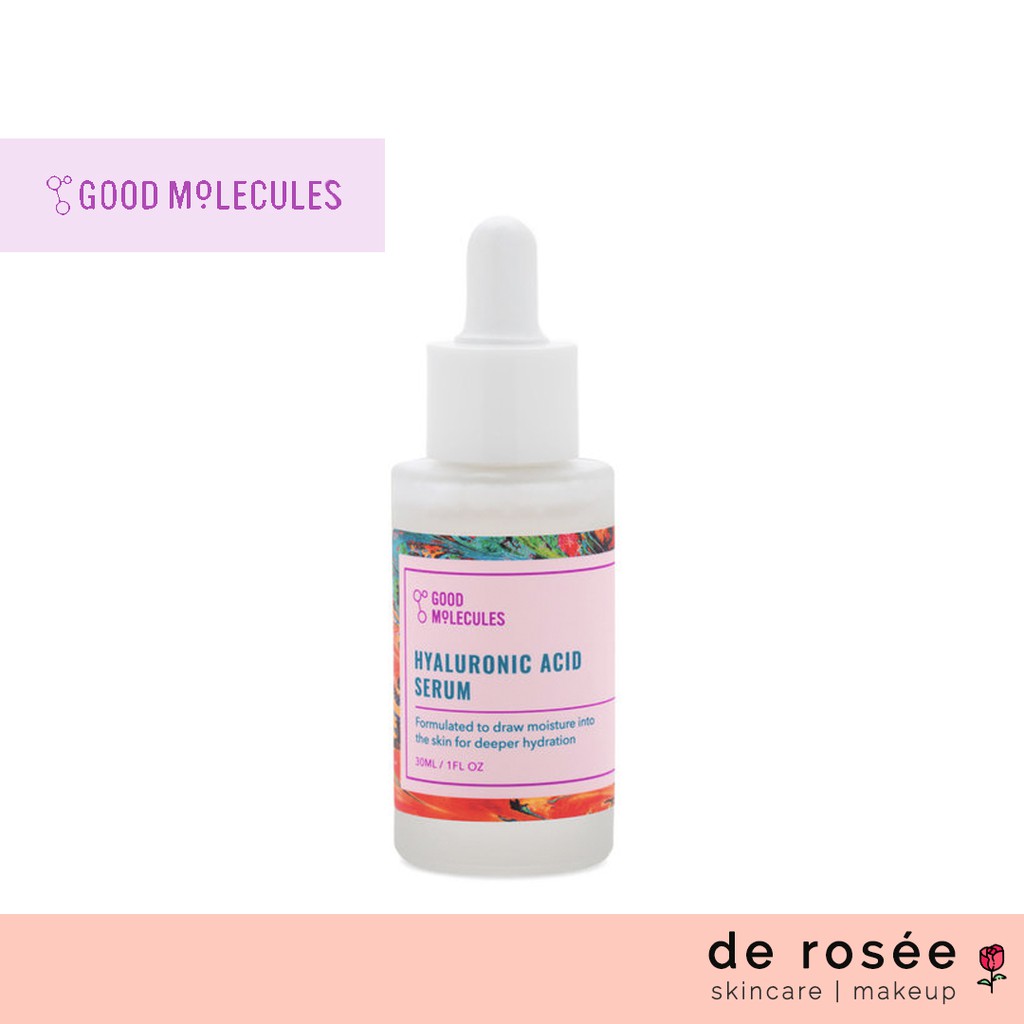 good molecules hyaluronic acid serum