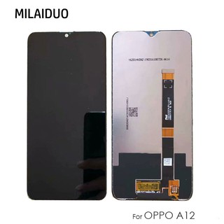 LCD For Oppo A12 2020 CPH2083 CPH2077 / A12e CPH1853 LCD Display Touch ...