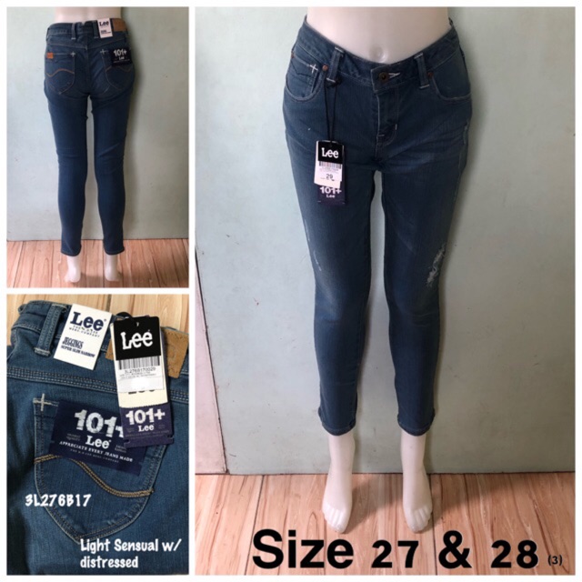 lee pants for ladies