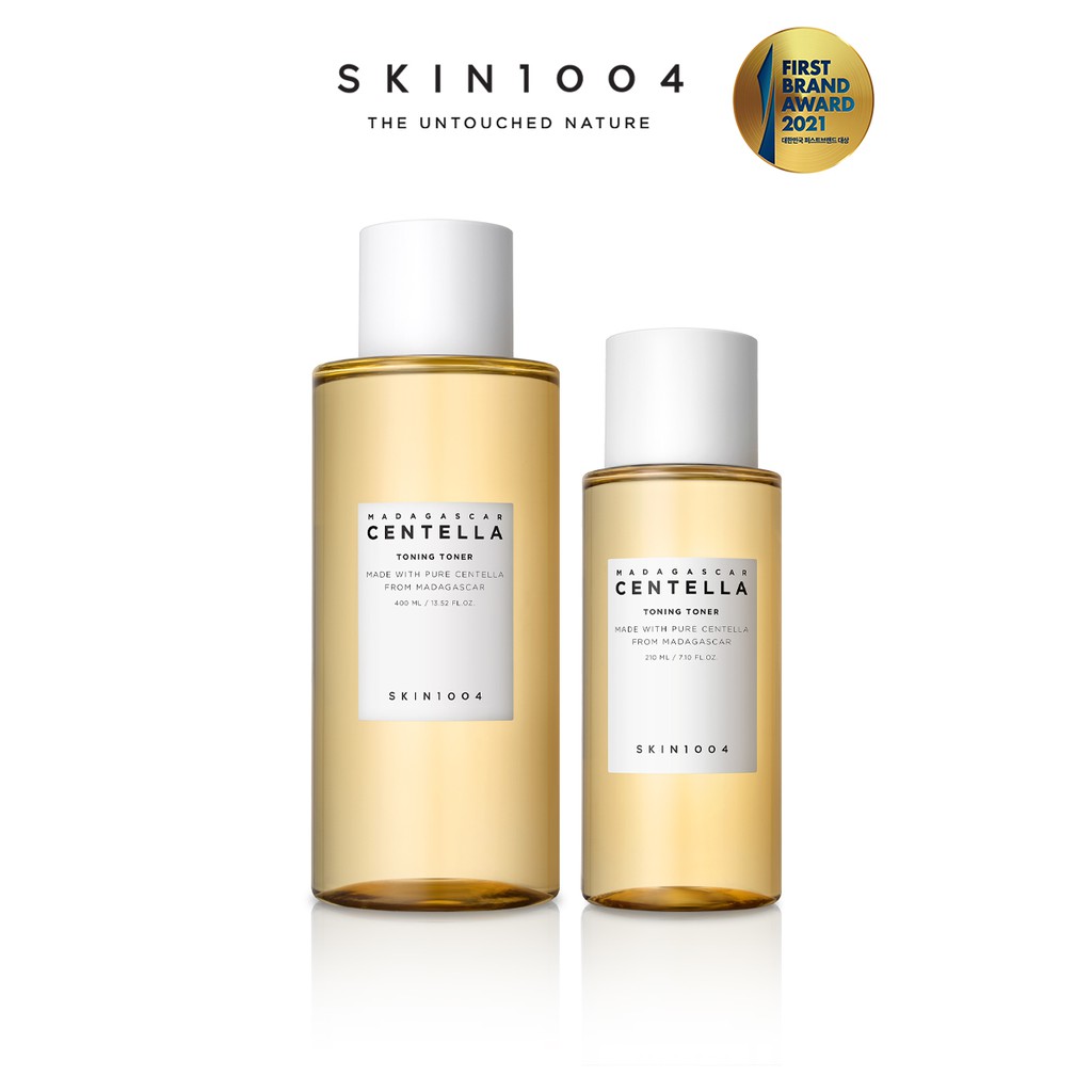 centella toning toner