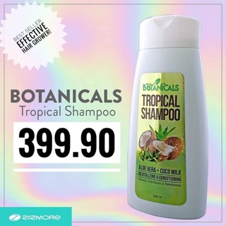 Zizmore Botanical Tropical Shampoo #1