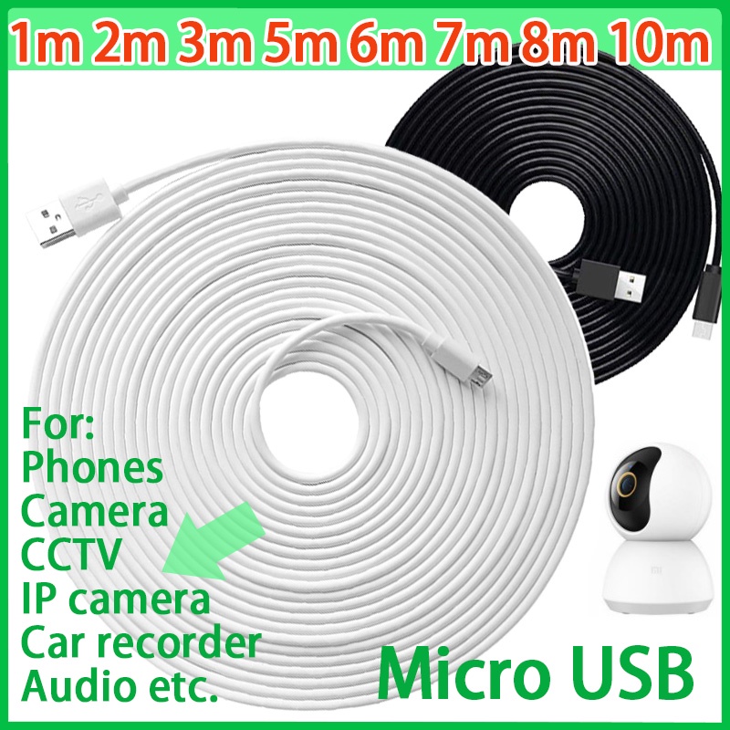nest camera usb cable
