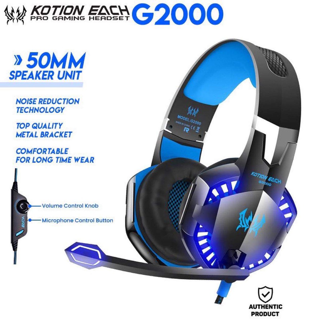 kotion each g2000 mic
