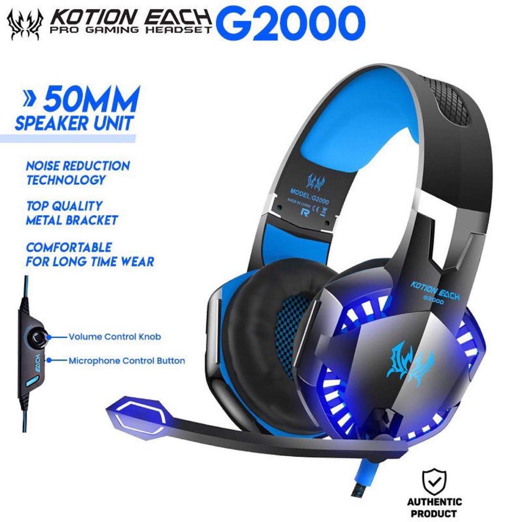 kotion each g2000 mic