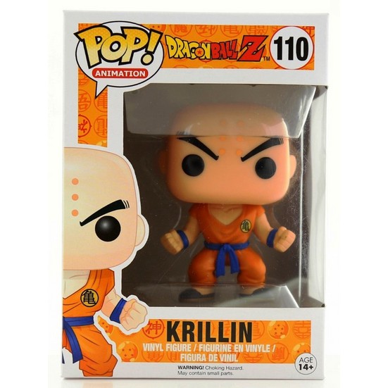 krillin funko pop
