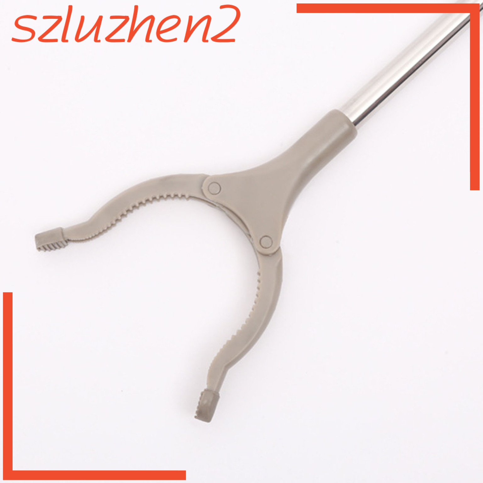 Outdoor Garbage Pick Up Tool Grabbers Long Arm Extender for Elderly ...