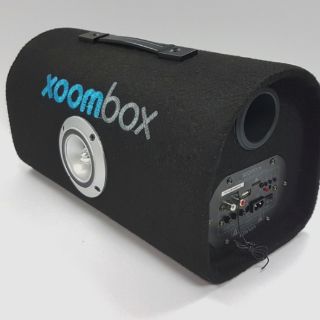 zoom box speakers