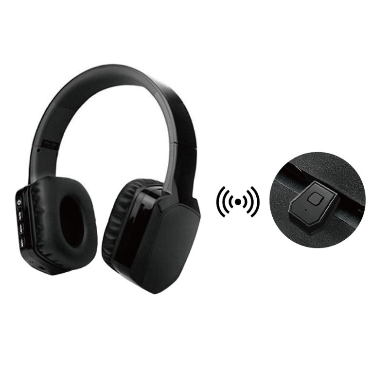 ps4 wireless bluetooth headset dongle