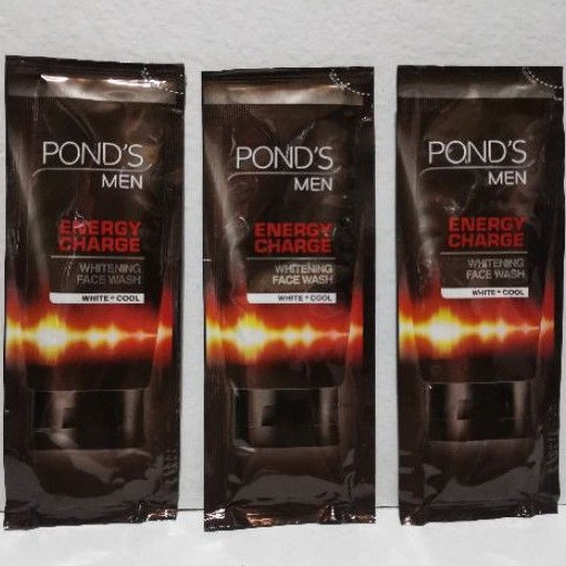 ponds energy charge