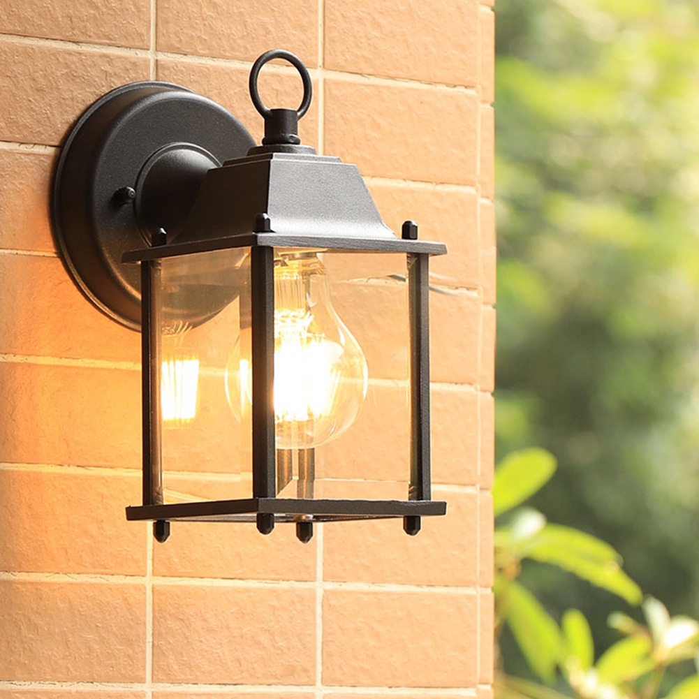 Outdoor Lamp