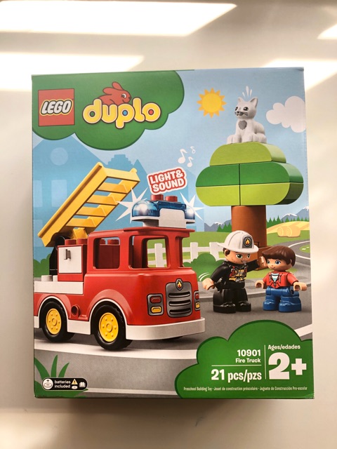 10901 lego duplo