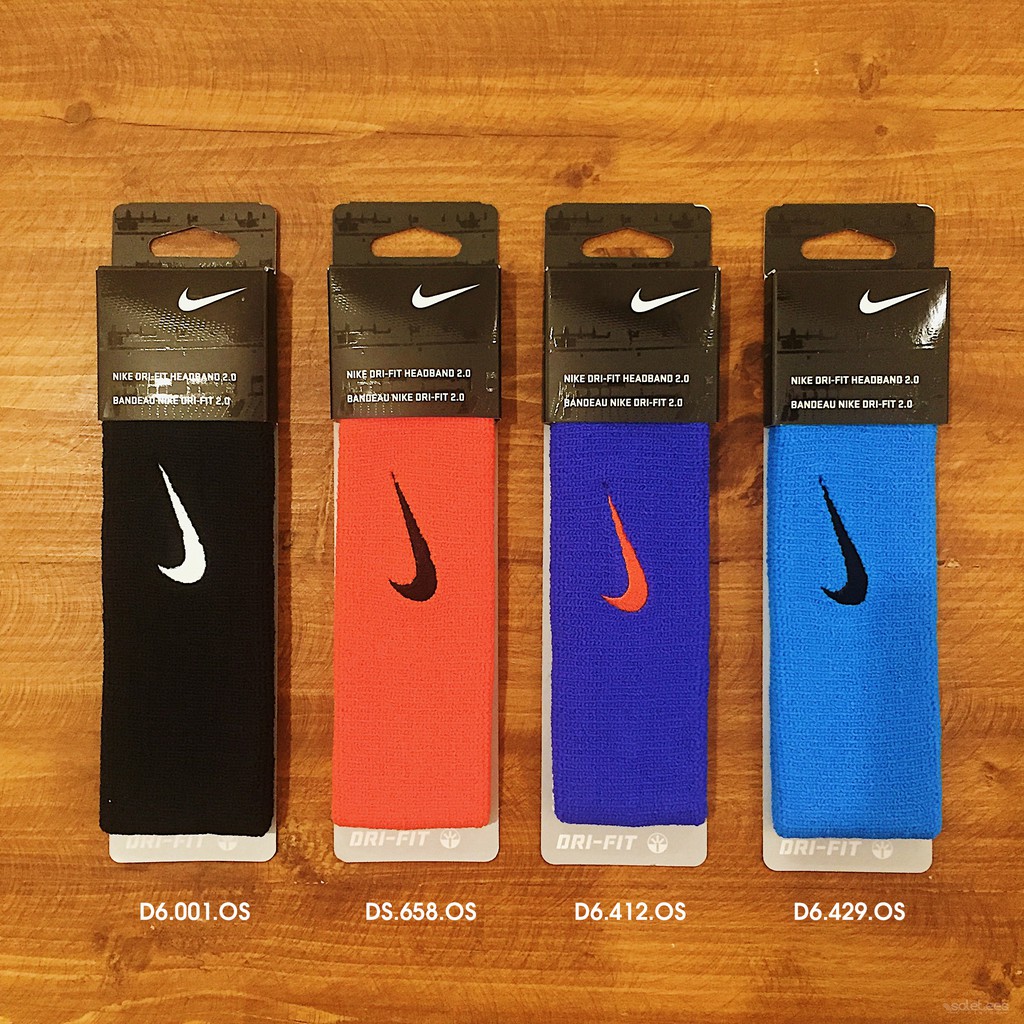nike dry headband