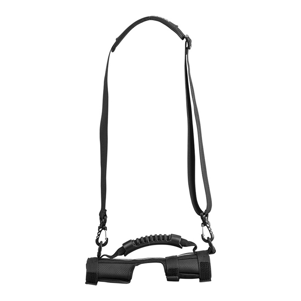 folding bike carry strap