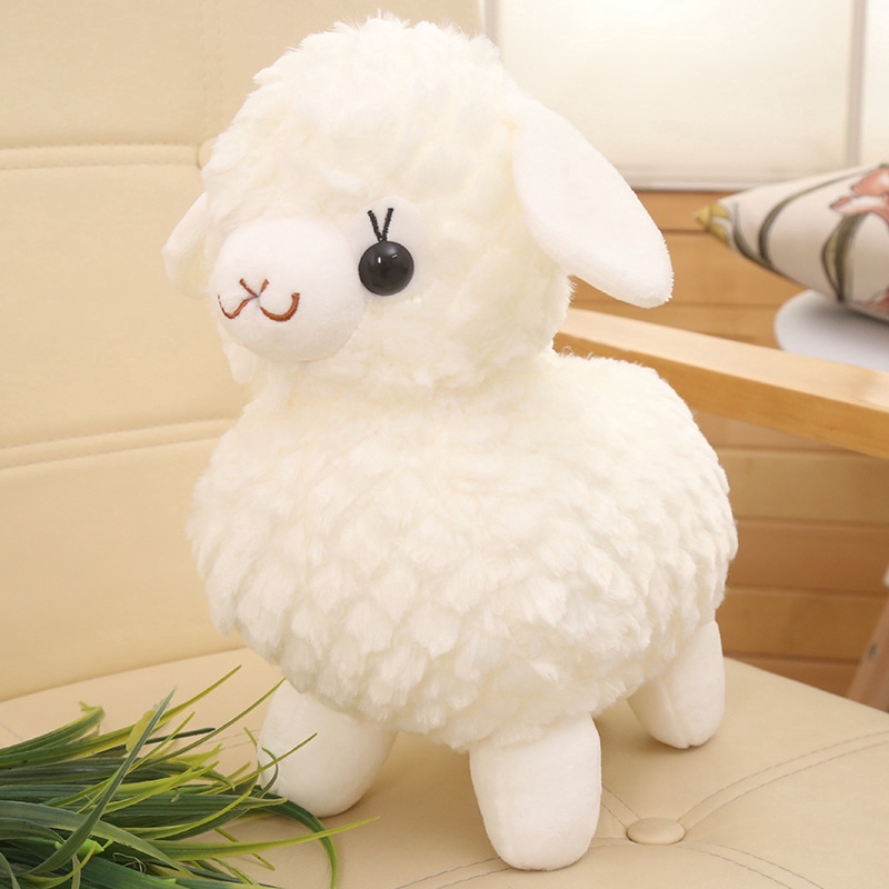 alpaca doll