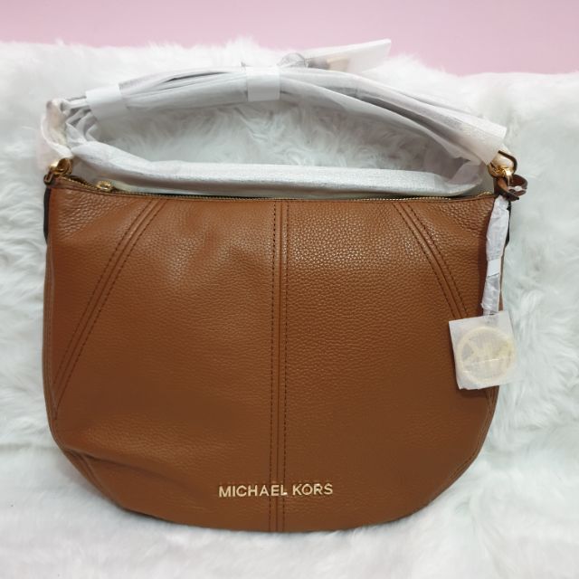 michael kors bedford large shoulder